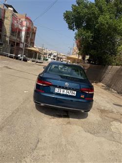 فولكسفاغن باسات
